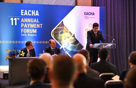 България е домакин на 11-ата международна платежна конференция на Европейската асоциация на клиринговите къщи (EACHA)